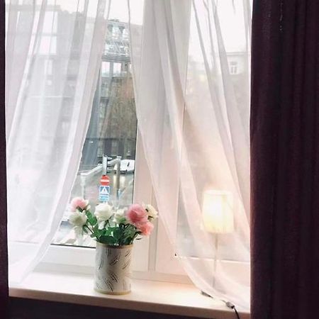 Cozy Central Apartment Tallinn Luaran gambar
