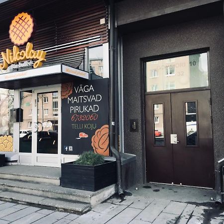 Cozy Central Apartment Tallinn Luaran gambar