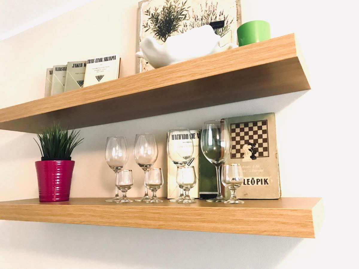 Cozy Central Apartment Tallinn Luaran gambar