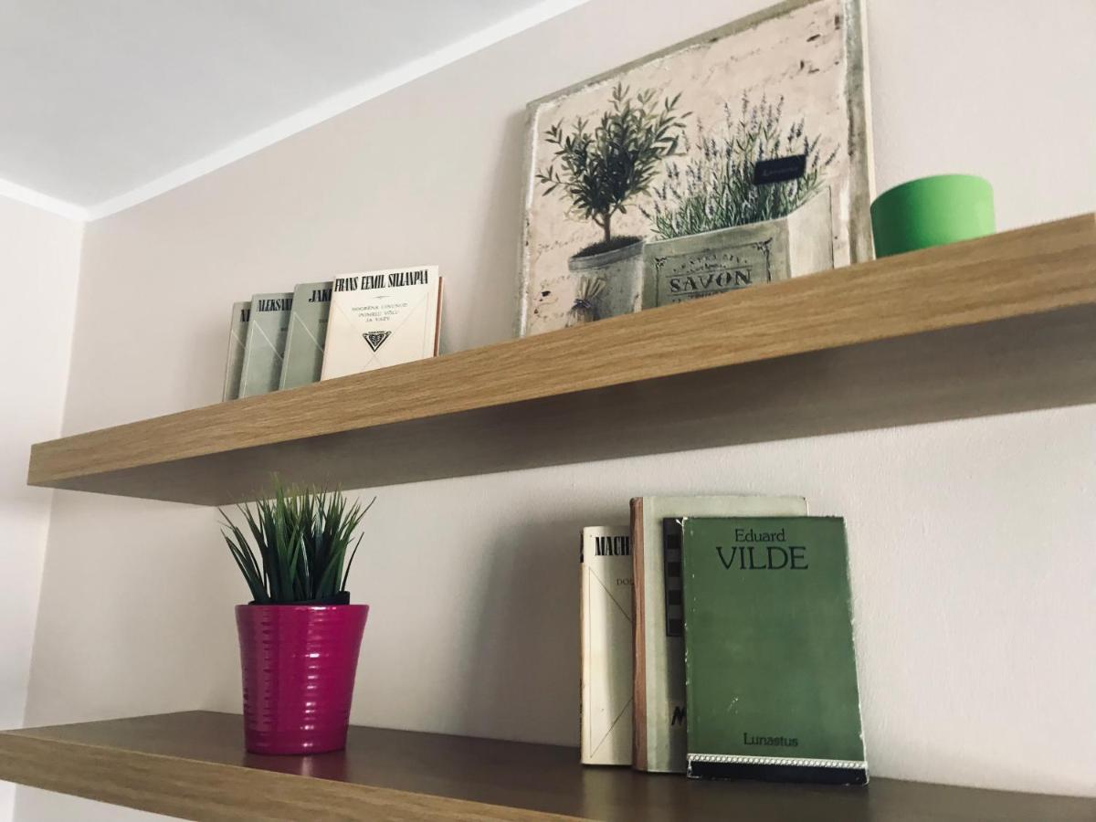 Cozy Central Apartment Tallinn Luaran gambar
