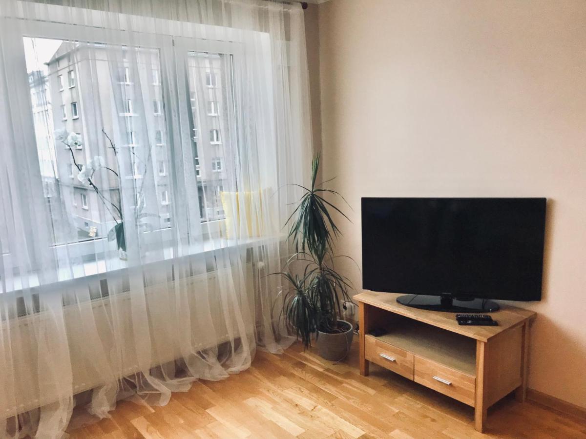 Cozy Central Apartment Tallinn Luaran gambar